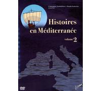 Histoires en Méditerranée - Volume 2 [Francia] [DVD]