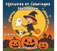 Histoires et coloriages Halloween