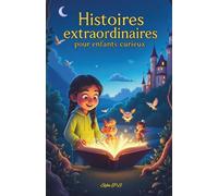 Histoires extraordinaires pour enfants curieux: Contes magiques et aventures fantastiques pour les enfants de 8 à 14 ans - dragons, châteaux, mystères et imagination !