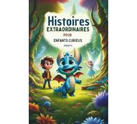 Histoires extraordinaires pour enfants curieux: Contes magiques et aventures fantastiques pour les enfants de 8 à 14 ans - dragons, châteaux, mystères et imagination sans limite !