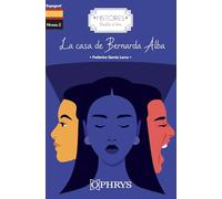 Histoires faciles à lire - Espagnol - La Casa de Bernarda Alba