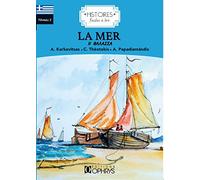 Histoires Faciles à Lire - La Mer - Grec
