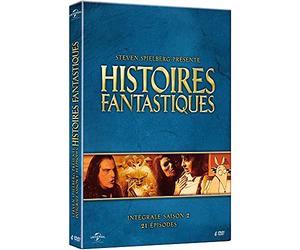 Histoires fantastiques - L'intégrale de la saison 2 [DVD]