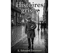 Histoires grises: La quête d'identité d'un homme face à la société.