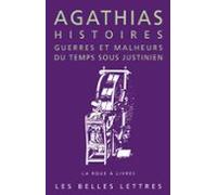 Histoires. Guerres Et Malheurs Du Temps Sous Justinien (ebook)