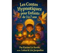 Histoires Hypnotiques pour Enfants: Pour aider les enfants de 3 à 7 ans à grandir dans la confiance et l'harmonie