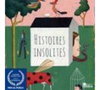 histoires insolites (audiolibro)