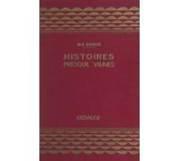 Histoires Presque Vraies (ebook)