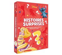 Histoires surprises Disney: Ouvre la pochette mystère et découvre l'histoire qui s'y cache