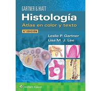Histología. Atlas en color y texto (Spanish Edition)