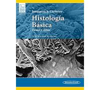 Histología Básica (+ e-book): Texto y Atlas