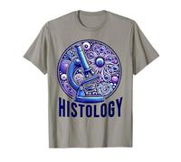 histología cool i love histología cita histología técnico Camiseta