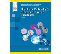 Histología, Embriología e Ingeniería Tisular Bucodental