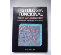 Histologia funcional wheater : texto y atlas en color