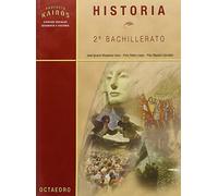 Historia. 2º Bachilletaro (Proyecto Kairós) - 9788480636094