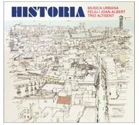Feliu I Joan Albert / Trio Altisent – Historia – CD (Importación USA)