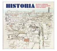 Feliu I Joan Albert / Trio Altisent – Historia – CD (Importación USA)