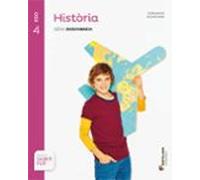 Historia 4º Eso + Cuaderno Saber Fer Valencia Ed 2016