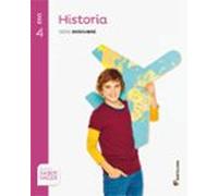 Historia 4º Eso + Cuaderno Saber Hacer Castilla Leon Ed 2016