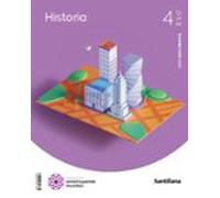 Historia 4º Eso Descubrimos Construyendo Mundos Ed 2023