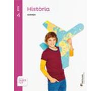 Historia 4º Eso Serie Avança Catala Ed 2016