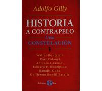 HISTORIA A CONTRAPELO. UNA CONSTELACION