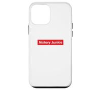 Historia Adicto Profesor Histórico Profesor Historiador Divertido Carcasa para iPhone 12 Mini