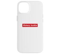 Historia Adicto Profesor Histórico Profesor Historiador Divertido Carcasa para iPhone 14 Plus