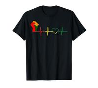 Historia afroamericana, 19 de junio, Enfermera de junio Camiseta