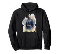 Historia Alemana, Personalidad, Otto Von Bismarck Sudadera con Capucha