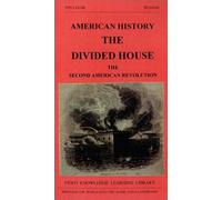 Historia Americana - Narración Española - La Casa Dividida: La Segunda Revolución Americana [VHS]