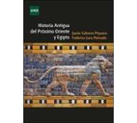 Historia Antigua Del Proximo Oriente Y Egipto