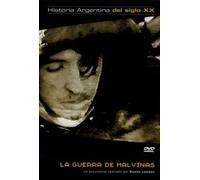 Historia Argentina Siglo XX - La Guerra de Malvinas [USA] [DVD]