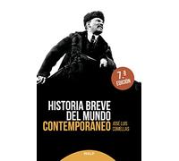 Historia Breve Del Mundo Contemporáneo: (1776 - 1945) (Historia y biografías)