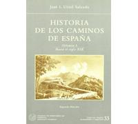 HISTORIA CAMINOS EN ESPA?A I (SIN COLECCION)