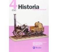 Historia Ciencias Sociales 4 Eso Comunidad De Madrid