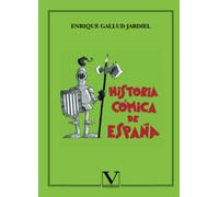 Historia cómica de España: 1 (Ensayo)