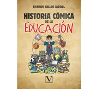Historia cómica de la educación: 1 (Ensayo)