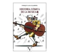 Historia cómica de la música (Ensayo)