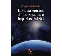 Historia cómica de los Estados e Imperios del Sol: 1 (Narrativa)