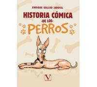Historia cómica de los perros: 1 (Ensayo)