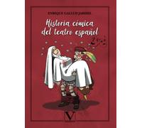 Historia cómica del teatro español (Ensayo)