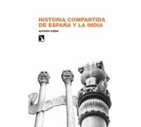 Historia Compartida De España Y La India (ebook)
