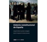 Historia Constitucional De España
