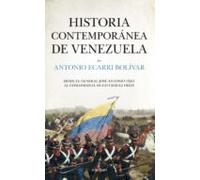 Historia Contemporanea De Venezuela