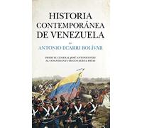 Historia Contemporanea De Venezuela