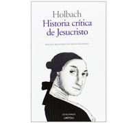 Historia Critica De Jesucristo