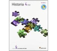 Historia + Cuaderno Cantabria Ed 2012