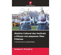 História Cultural dos Festivais e Rituais nas pequenas ilhas Filipinas