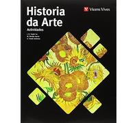 HISTORIA DA ARTE ACTIVIDADES GALICIA - 9788468251882